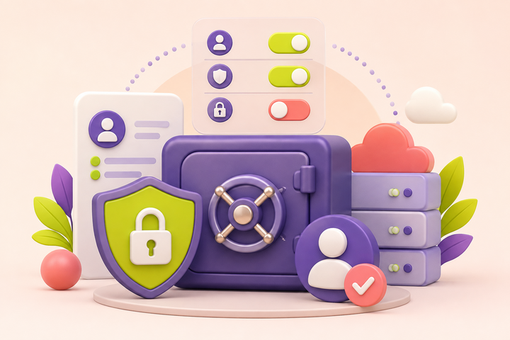 ������������ ������ � PrivacyTech