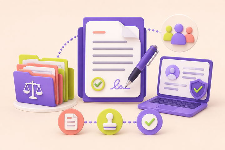 ���� � LegalTech